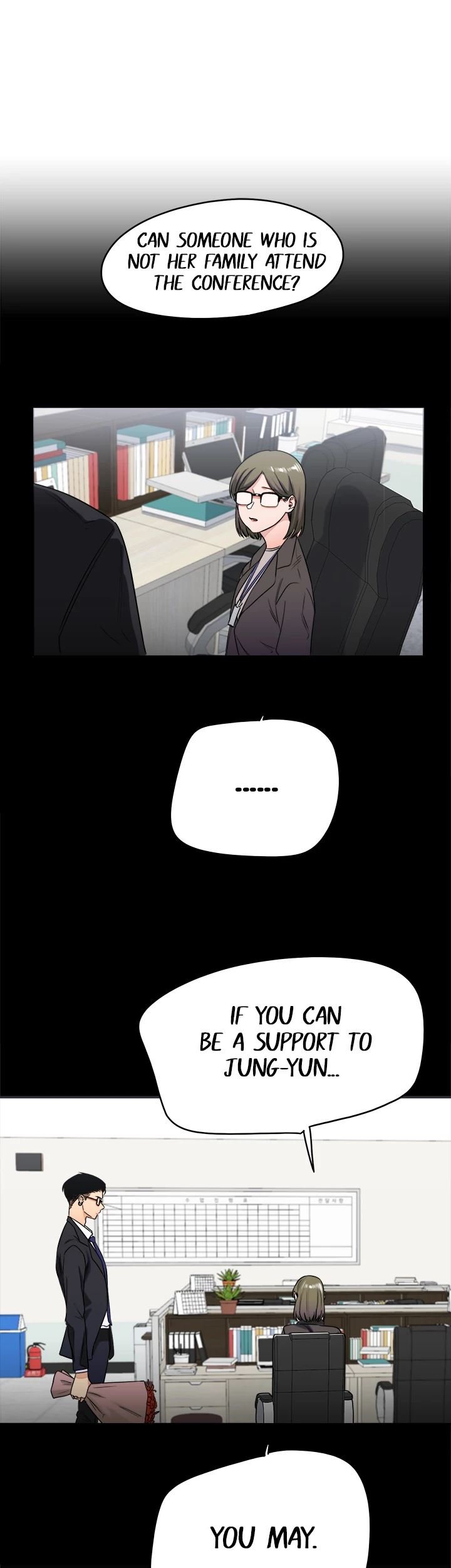 Drawing Romance Manhwa - Chapter 139 Page 28