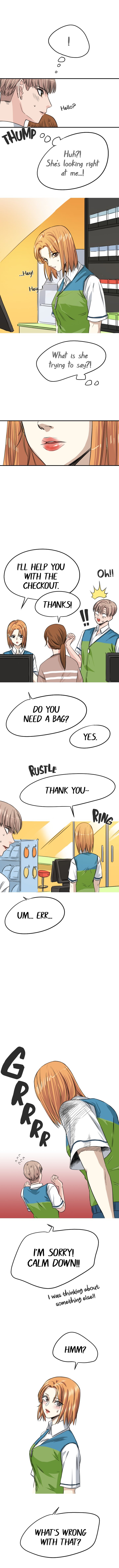 Drawing Romance Manhwa - Chapter 45 Page 2