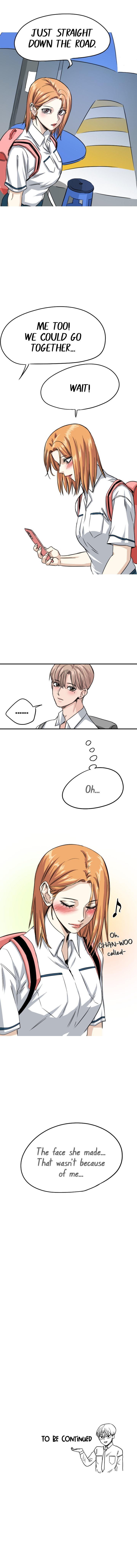 Drawing Romance Manhwa - Chapter 45 Page 5