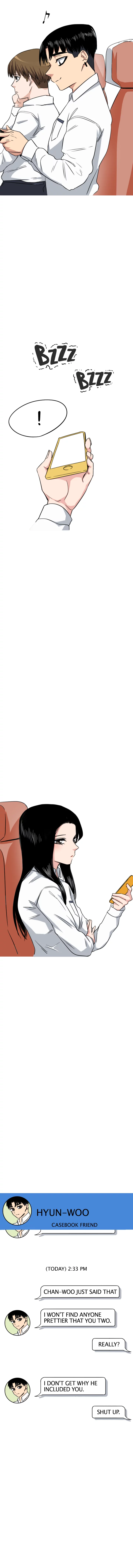 Drawing Romance Manhwa - Chapter 17 Page 3