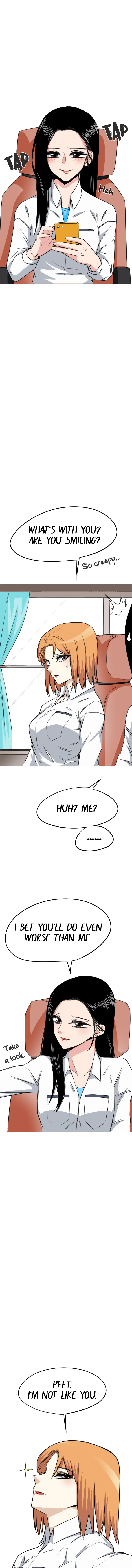 Drawing Romance Manhwa - Chapter 17 Page 4