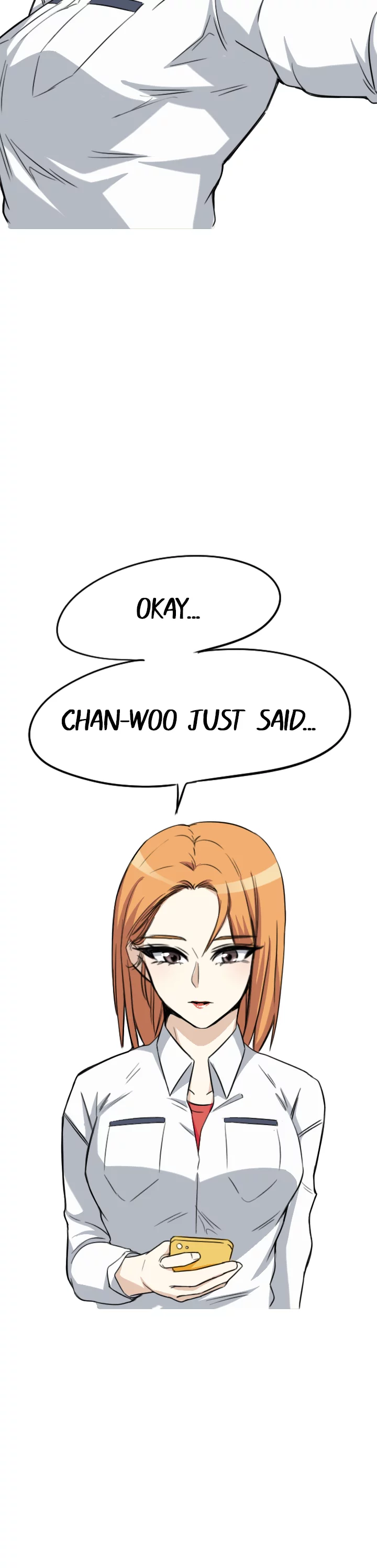 Drawing Romance Manhwa - Chapter 17 Page 5