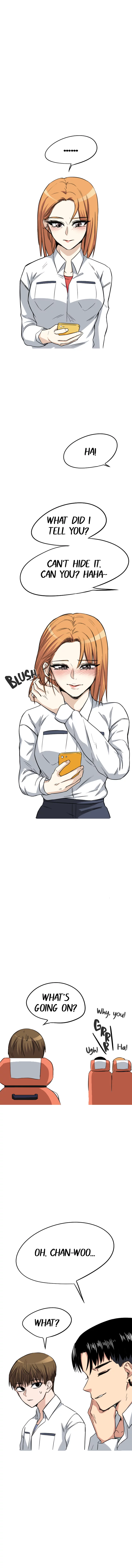 Drawing Romance Manhwa - Chapter 17 Page 6