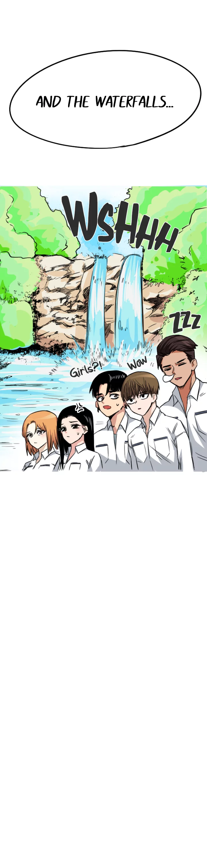 Drawing Romance Manhwa - Chapter 17 Page 8