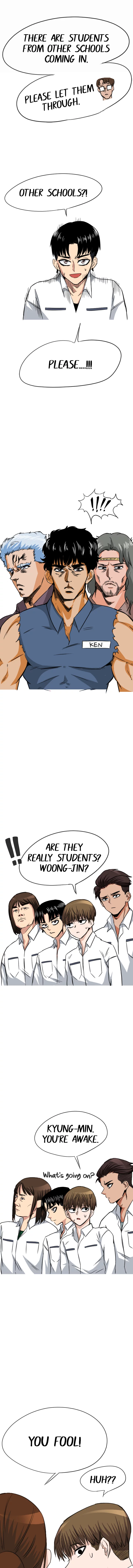 Drawing Romance Manhwa - Chapter 17 Page 9