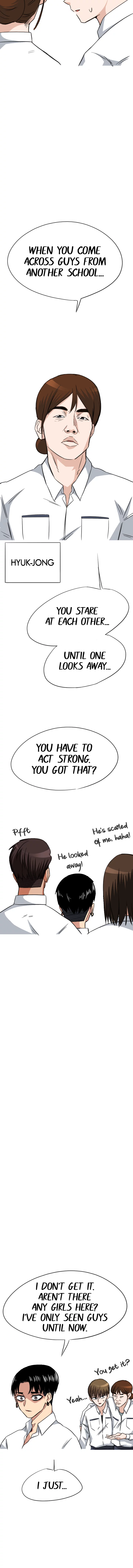 Drawing Romance Manhwa - Chapter 17 Page 10