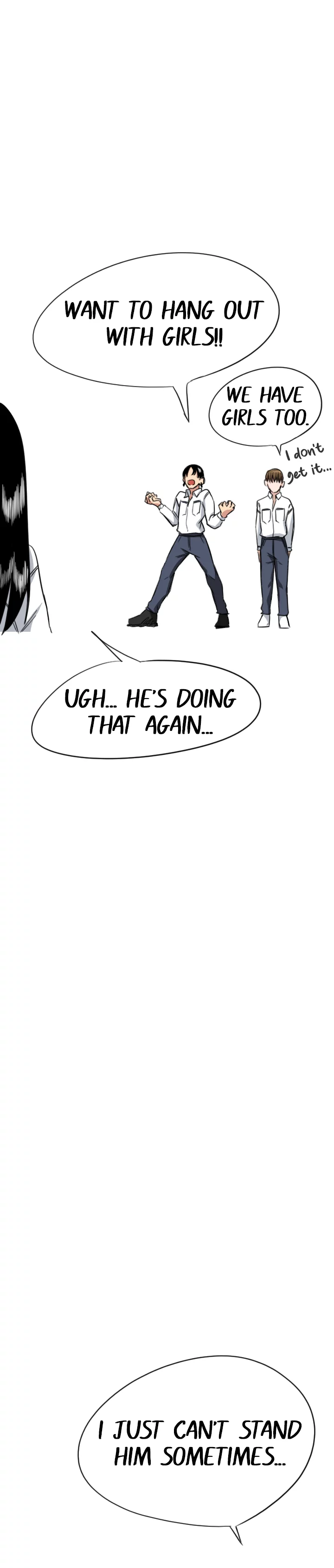 Drawing Romance Manhwa - Chapter 17 Page 11