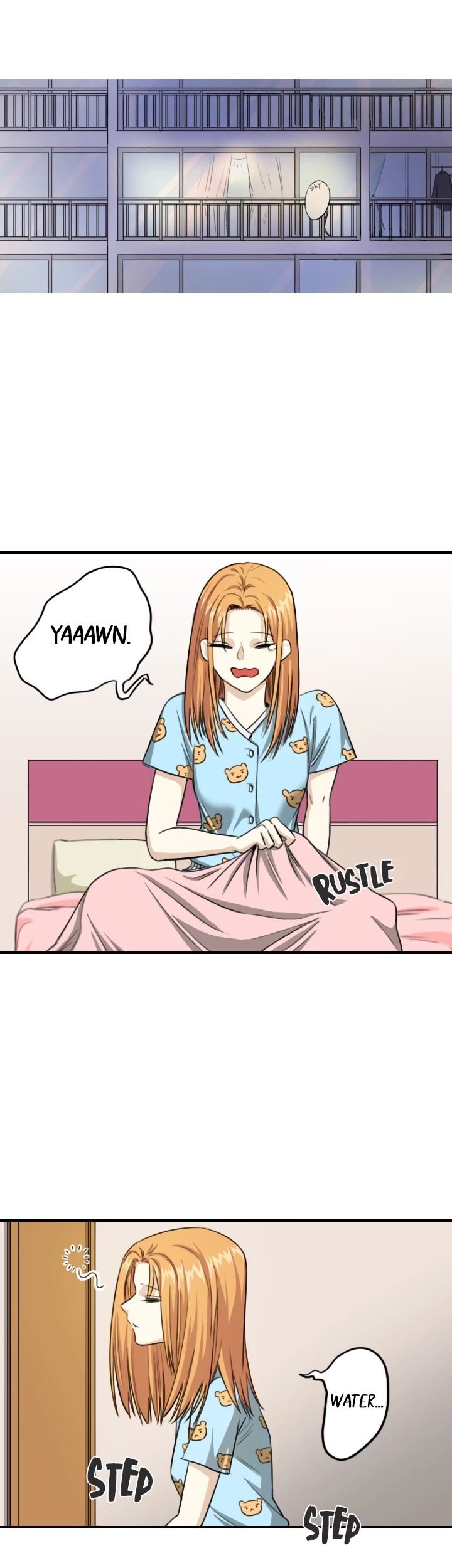 Drawing Romance Manhwa - Chapter 111 Page 1