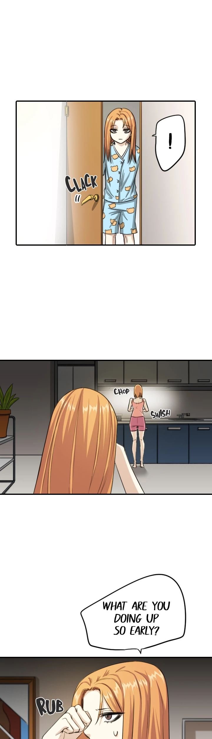 Drawing Romance Manhwa - Chapter 111 Page 2