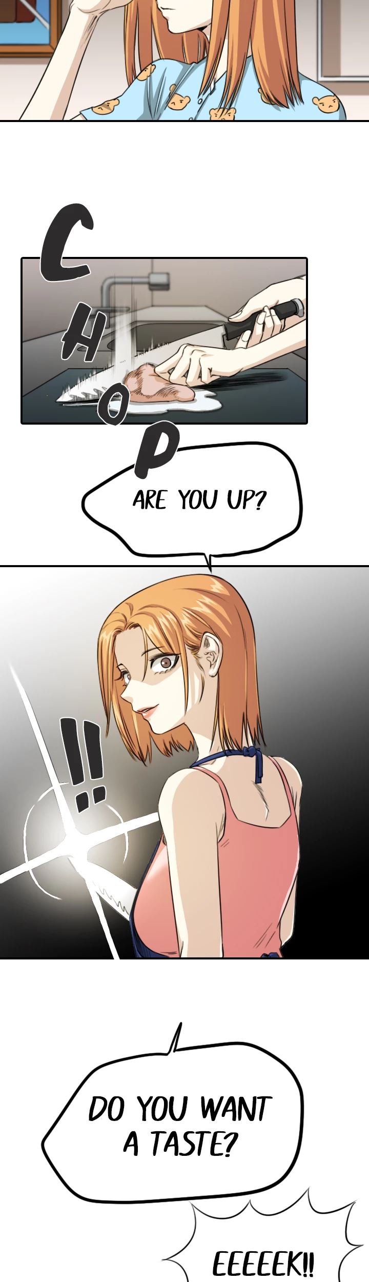 Drawing Romance Manhwa - Chapter 111 Page 3