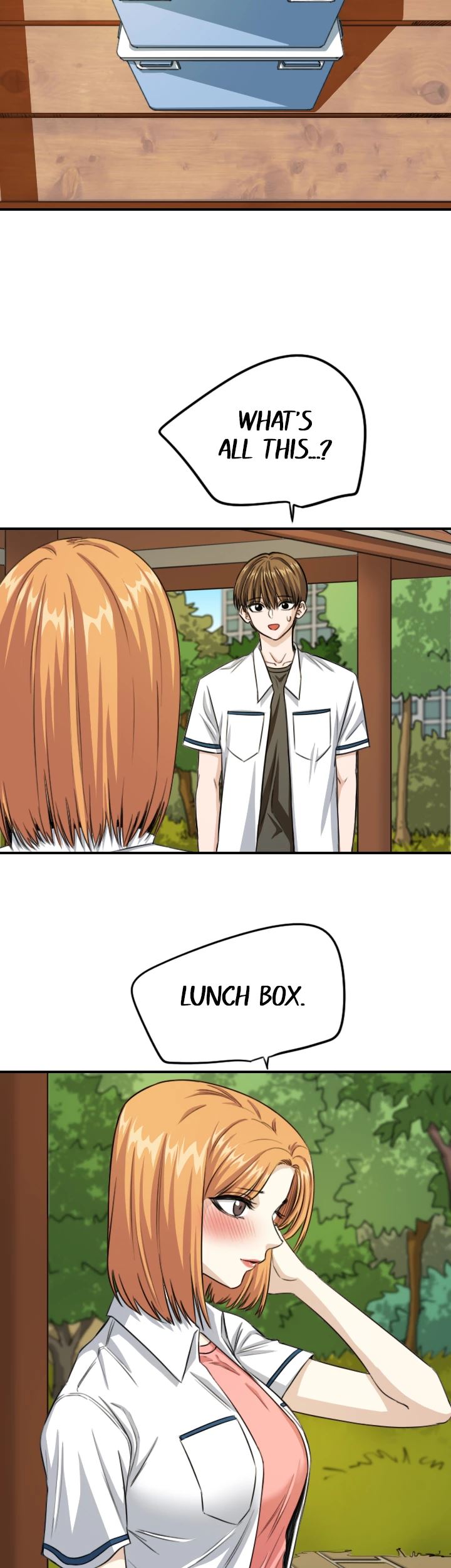 Drawing Romance Manhwa - Chapter 111 Page 5