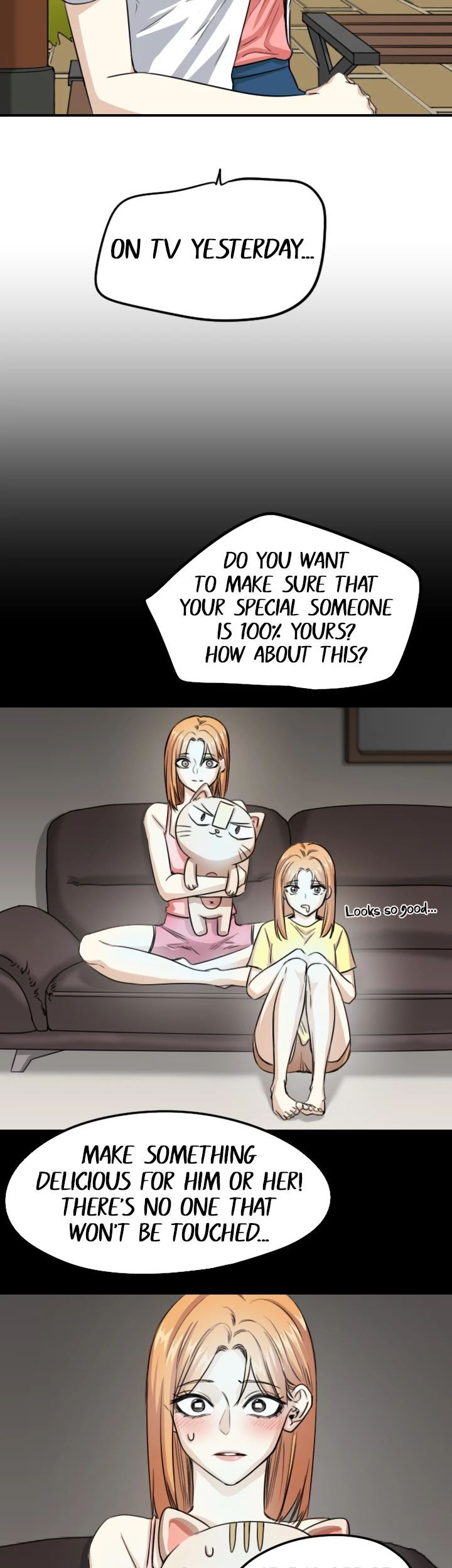 Drawing Romance Manhwa - Chapter 111 Page 6