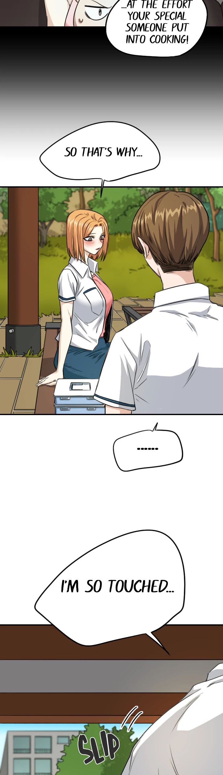 Drawing Romance Manhwa - Chapter 111 Page 7