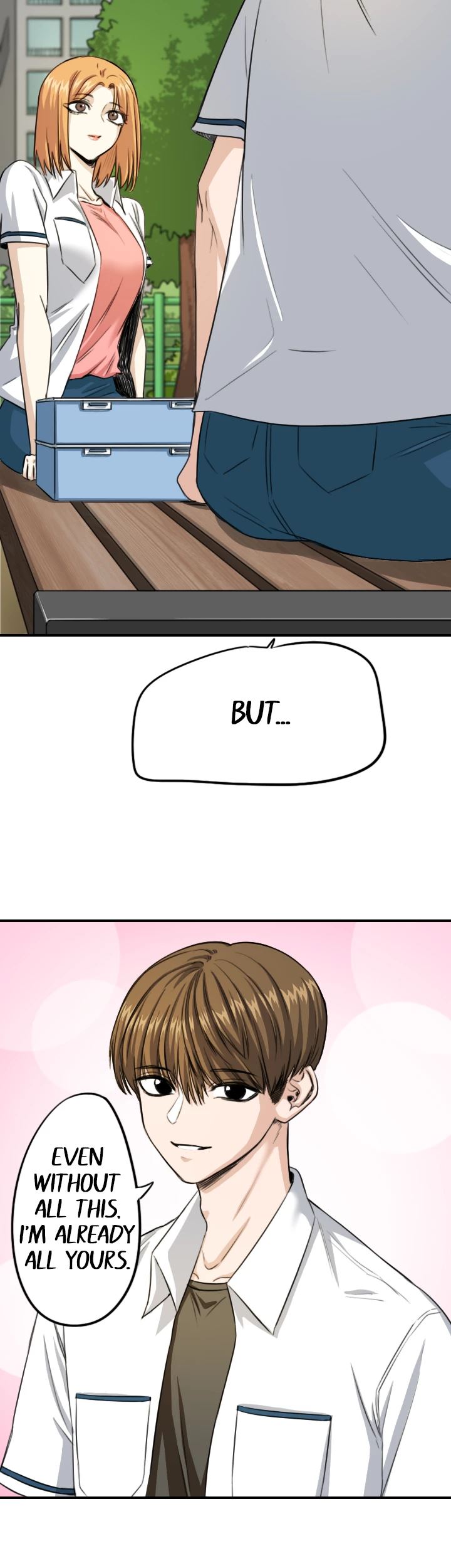 Drawing Romance Manhwa - Chapter 111 Page 8