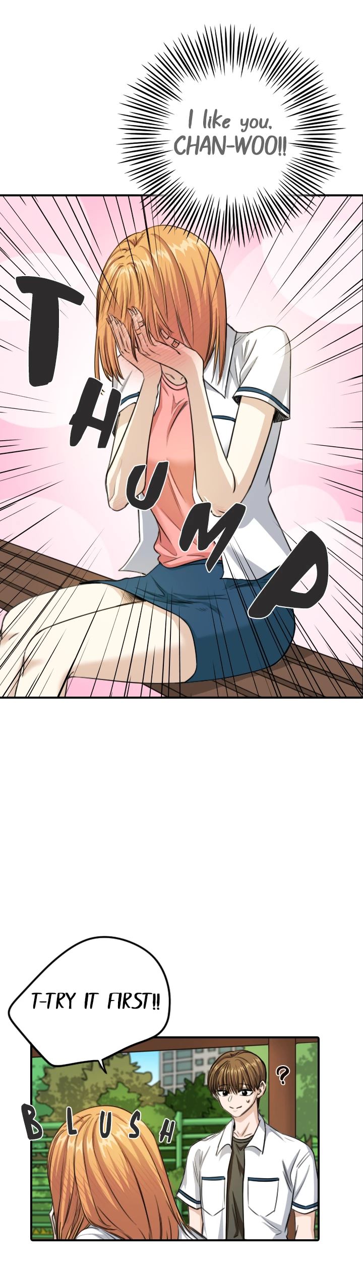 Drawing Romance Manhwa - Chapter 111 Page 9