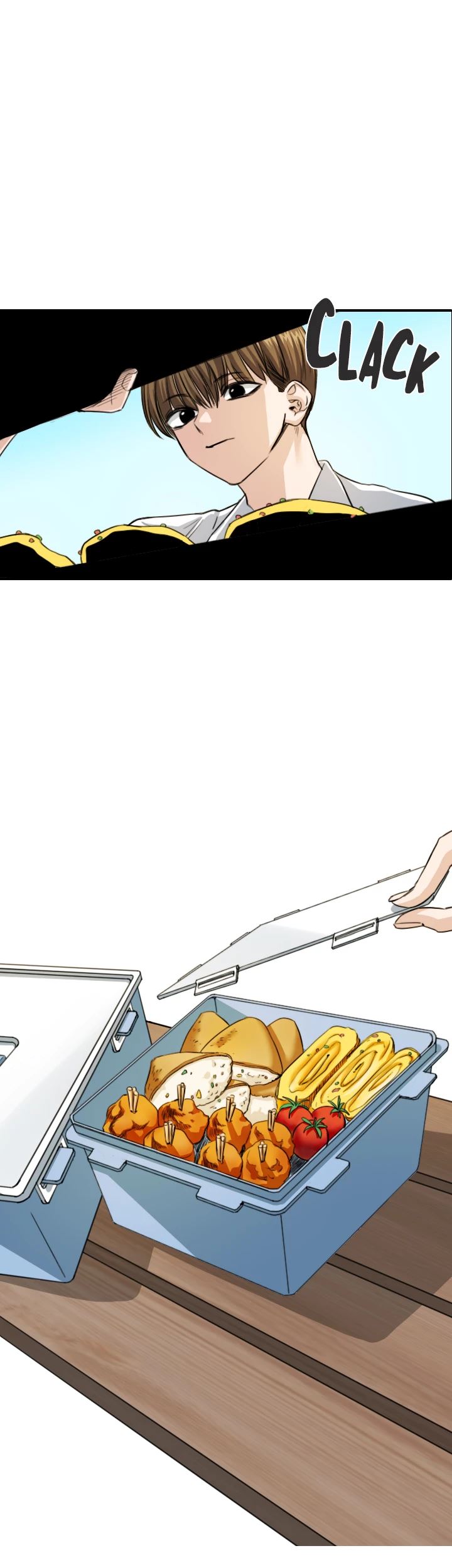 Drawing Romance Manhwa - Chapter 111 Page 10