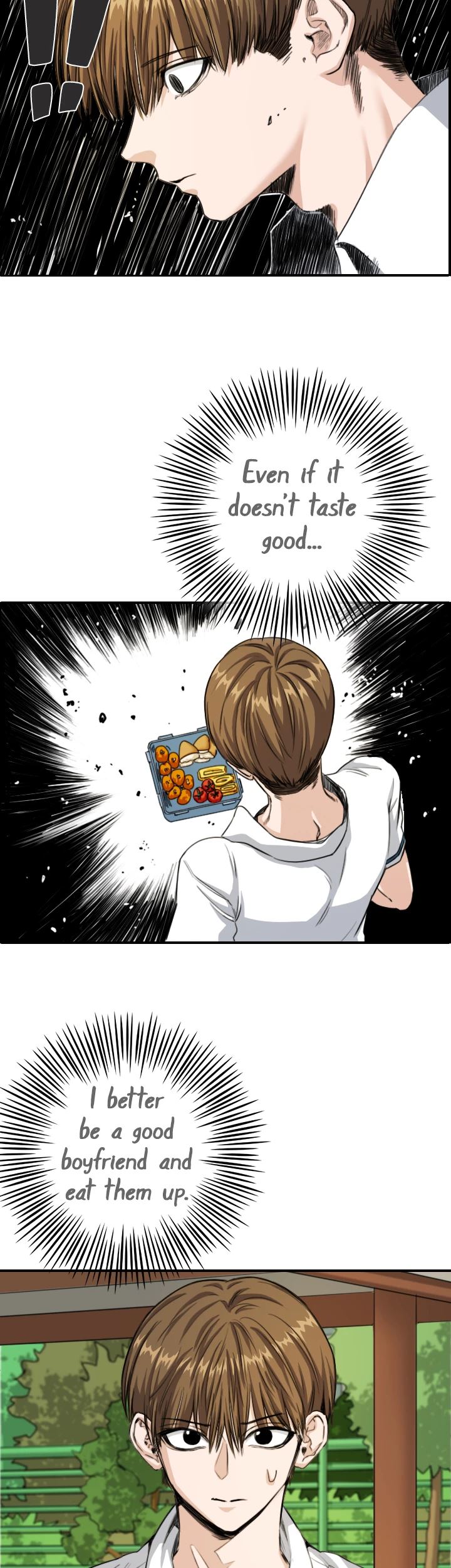 Drawing Romance Manhwa - Chapter 111 Page 12