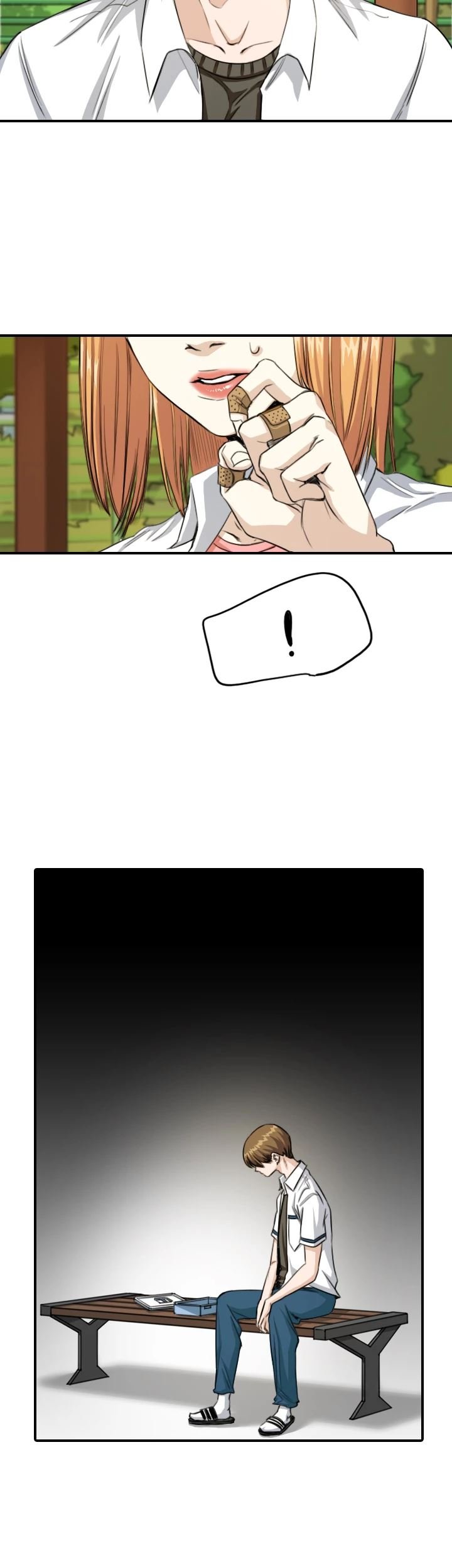 Drawing Romance Manhwa - Chapter 111 Page 13