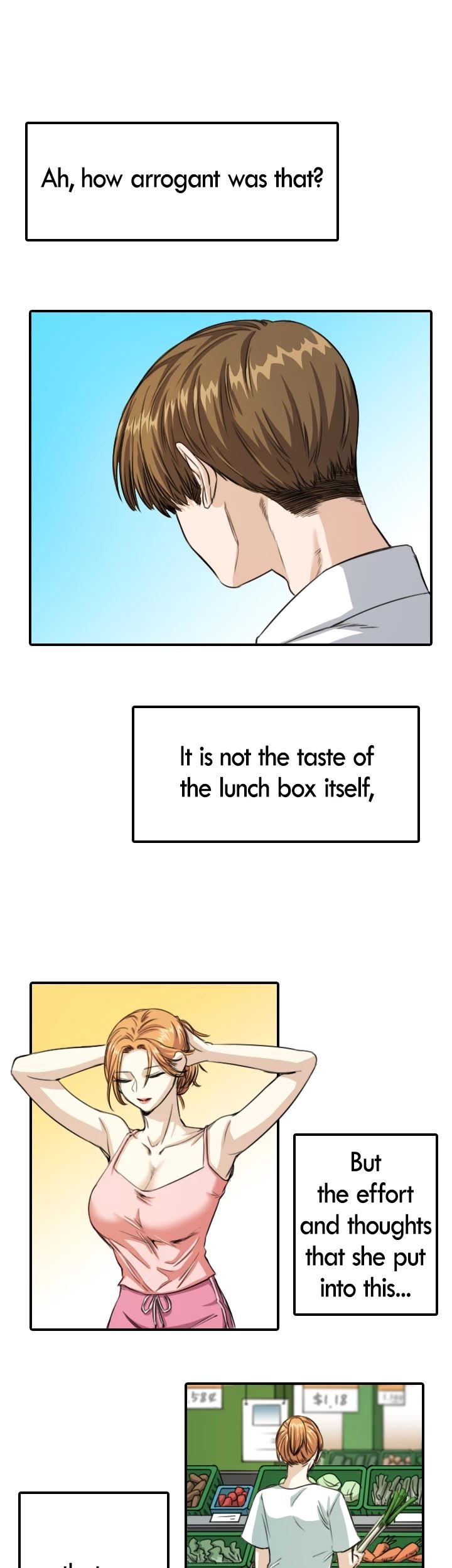 Drawing Romance Manhwa - Chapter 111 Page 14