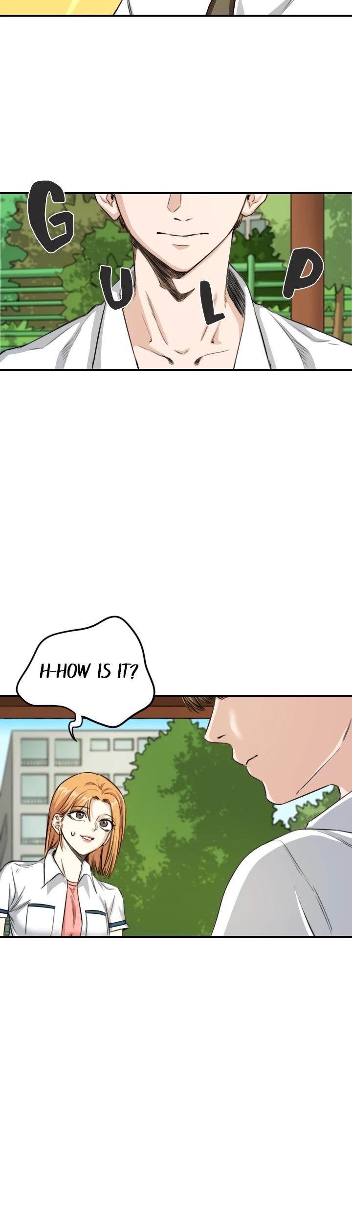 Drawing Romance Manhwa - Chapter 111 Page 16