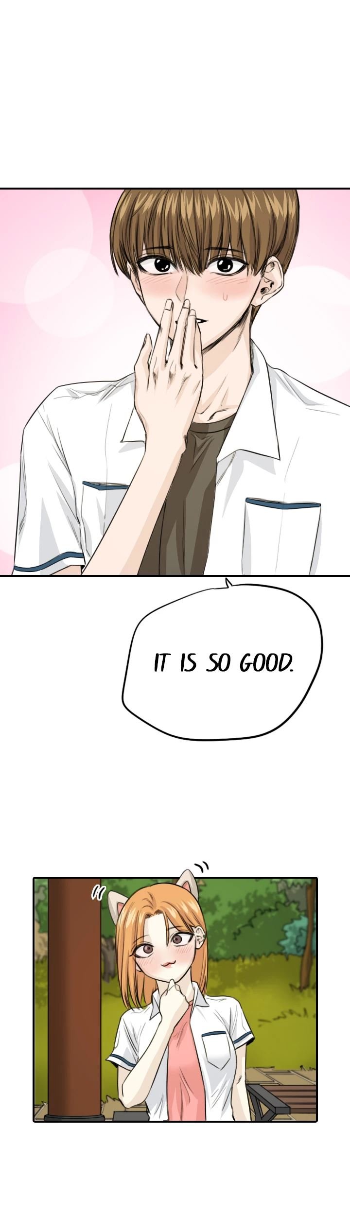 Drawing Romance Manhwa - Chapter 111 Page 17