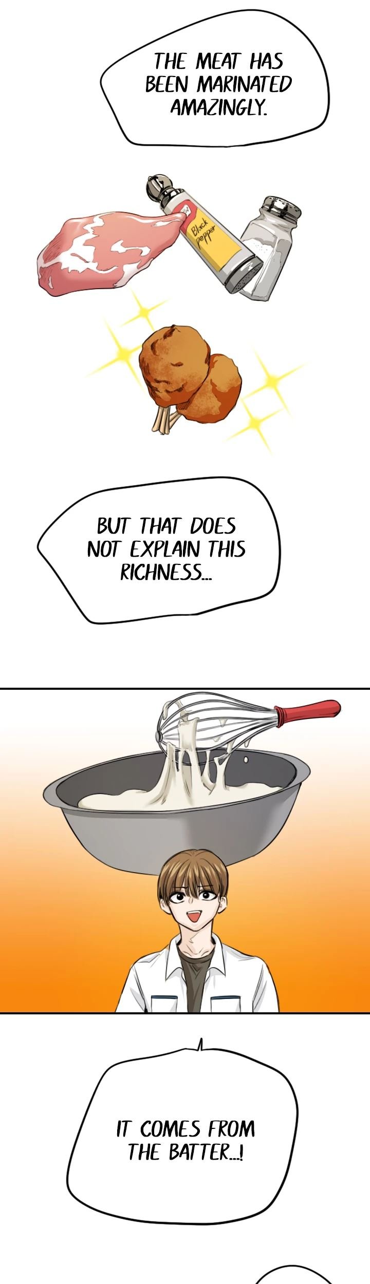 Drawing Romance Manhwa - Chapter 111 Page 18