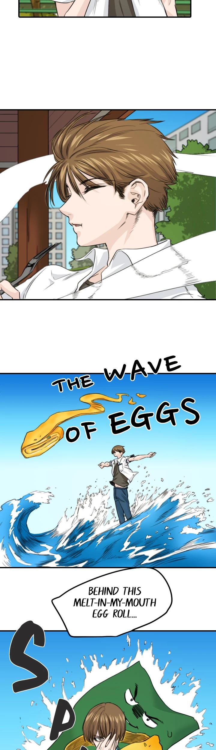 Drawing Romance Manhwa - Chapter 111 Page 20