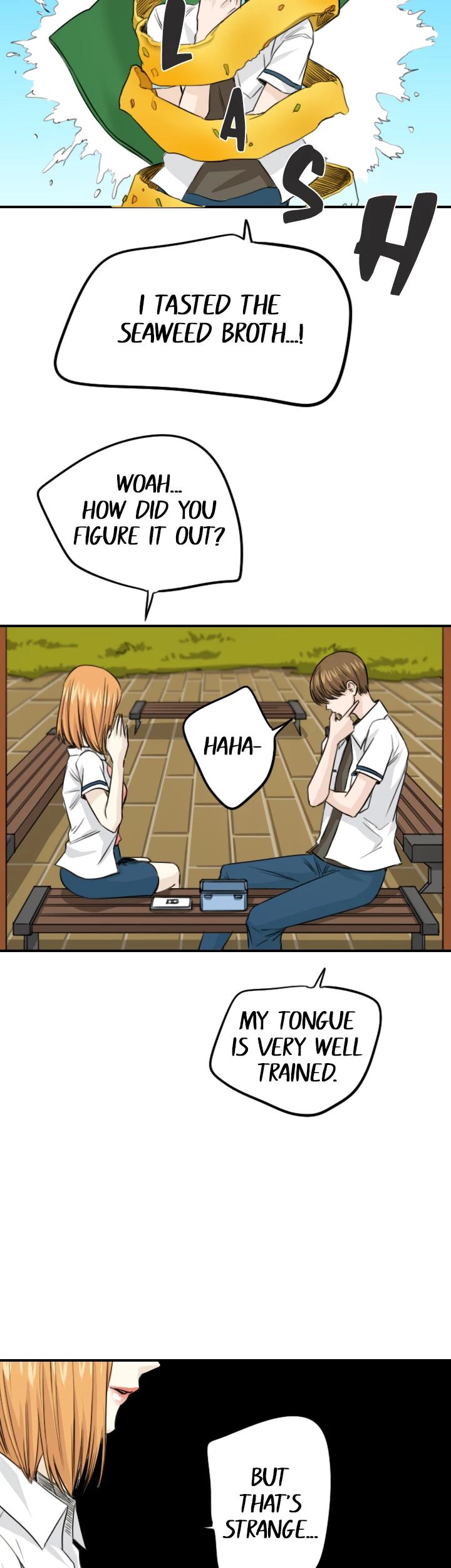 Drawing Romance Manhwa - Chapter 111 Page 21