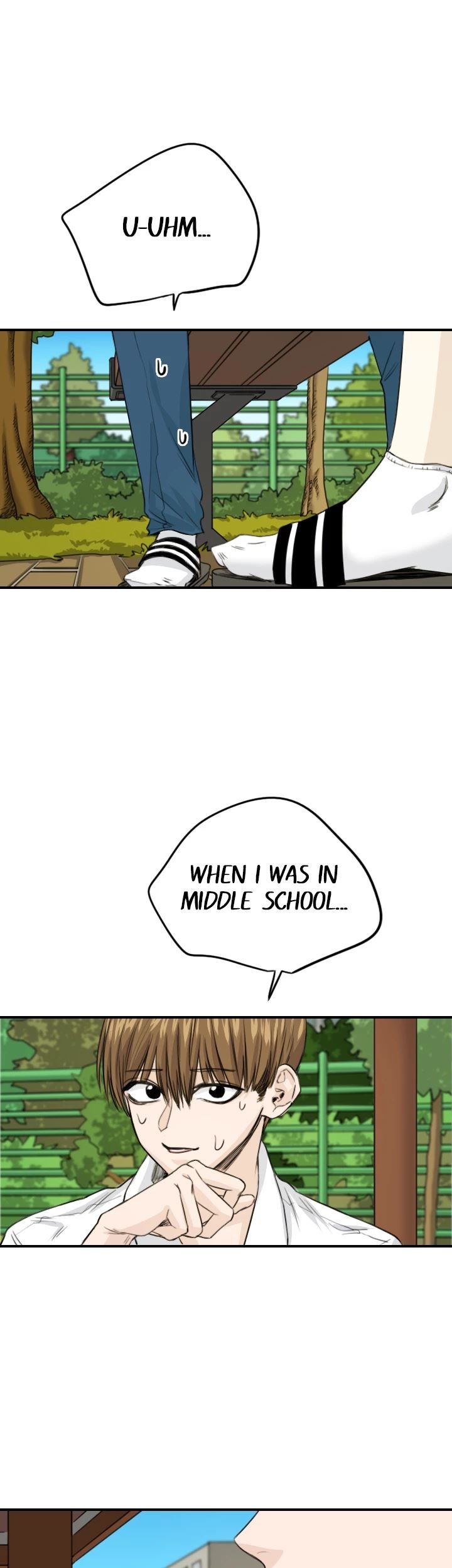 Drawing Romance Manhwa - Chapter 111 Page 23