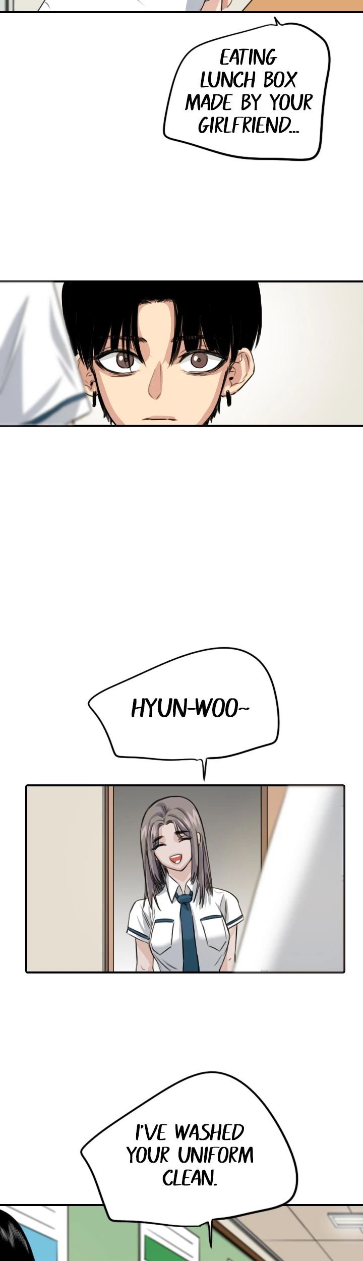 Drawing Romance Manhwa - Chapter 111 Page 27