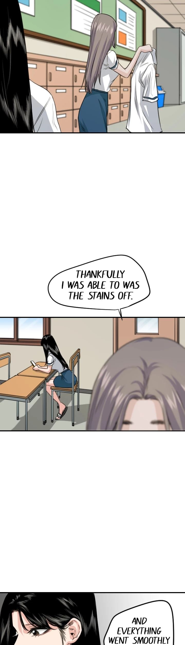 Drawing Romance Manhwa - Chapter 111 Page 28