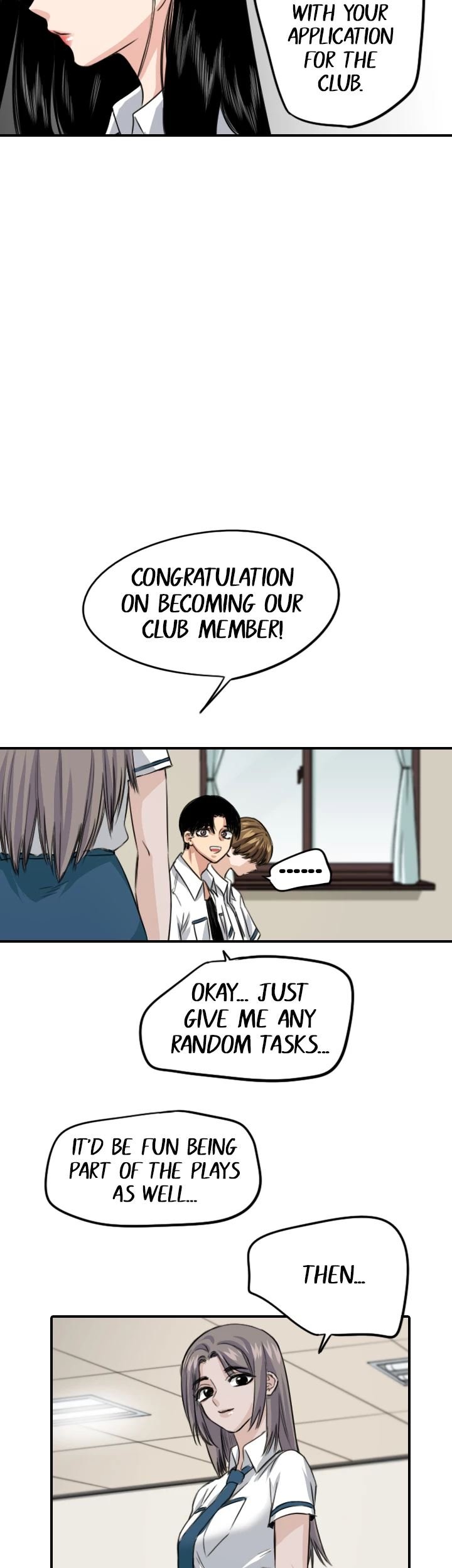 Drawing Romance Manhwa - Chapter 111 Page 29