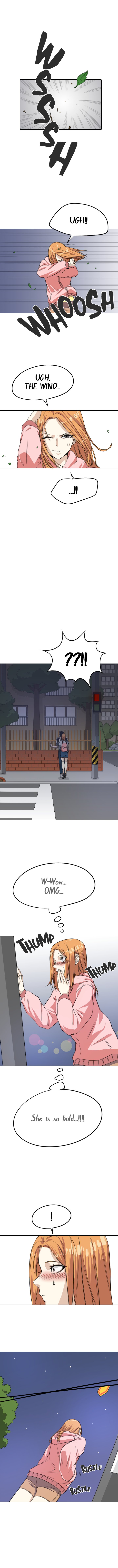 Drawing Romance Manhwa - Chapter 46 Page 4