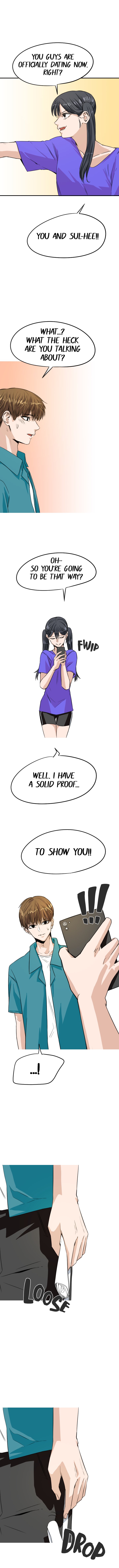 Drawing Romance Manhwa - Chapter 46 Page 6