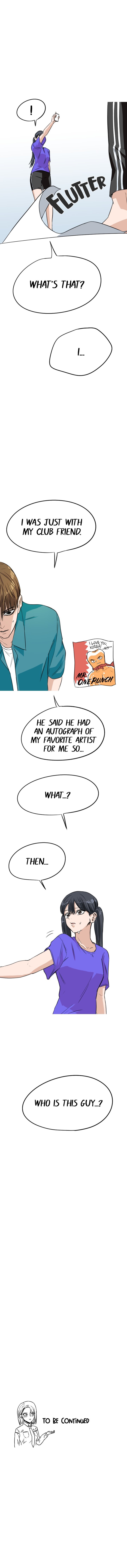 Drawing Romance Manhwa - Chapter 46 Page 7