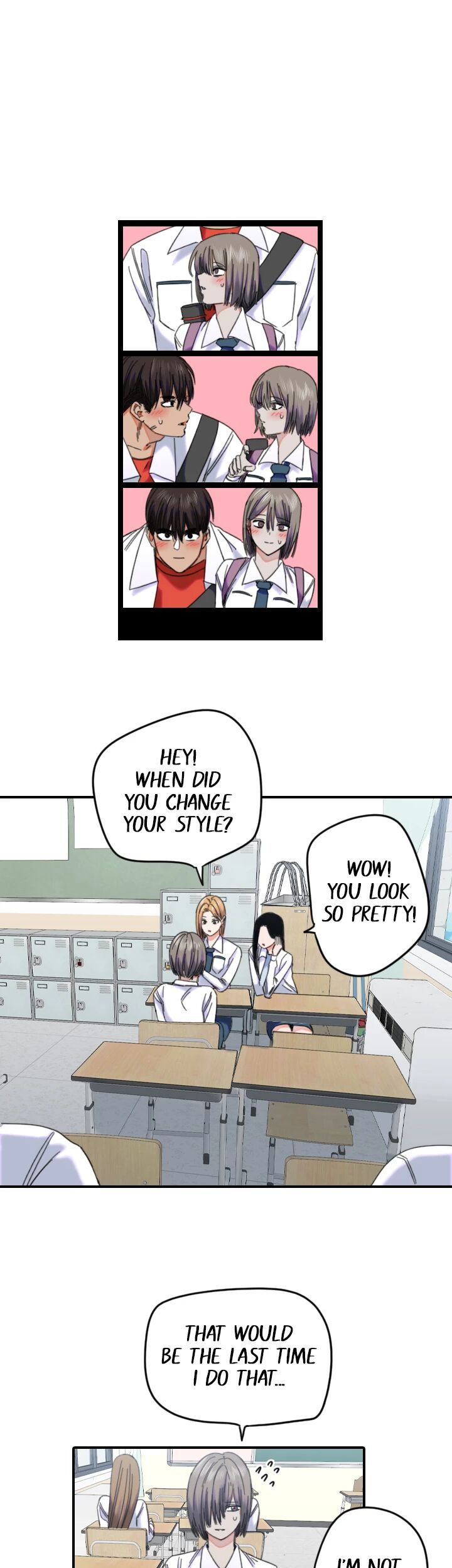 Drawing Romance Manhwa - Chapter 181 Page 0