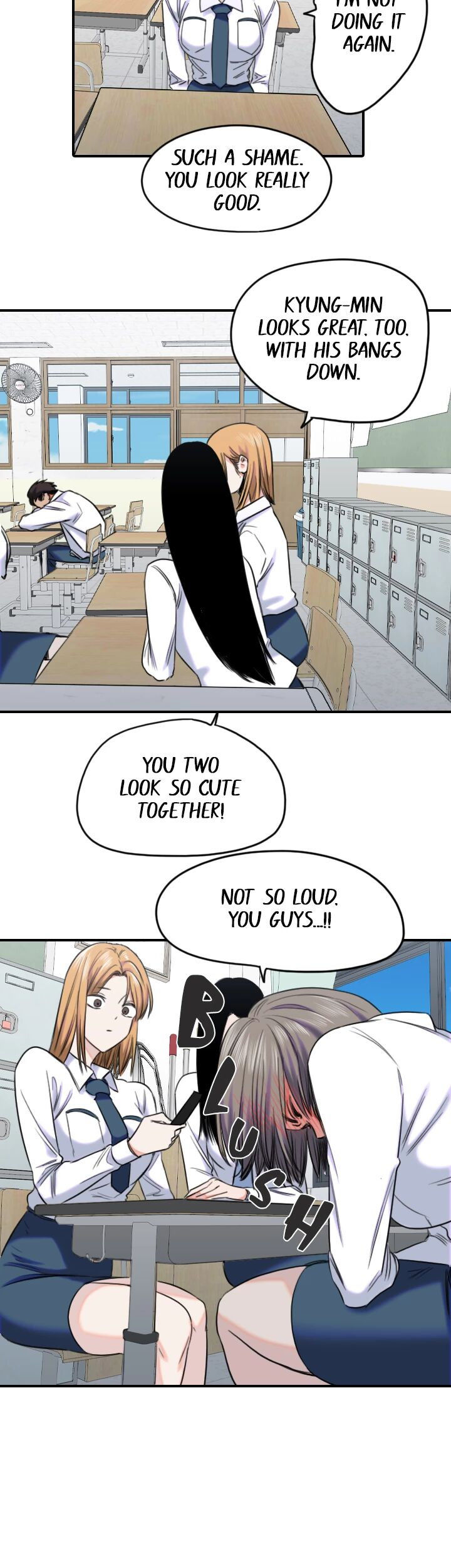 Drawing Romance Manhwa - Chapter 181 Page 1