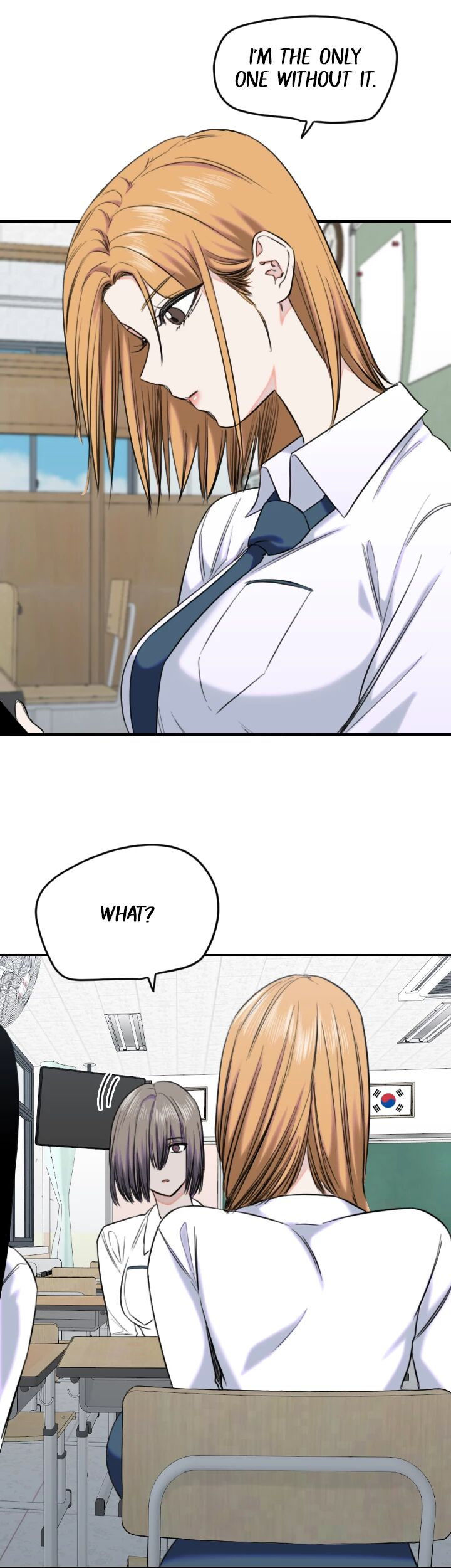 Drawing Romance Manhwa - Chapter 181 Page 3