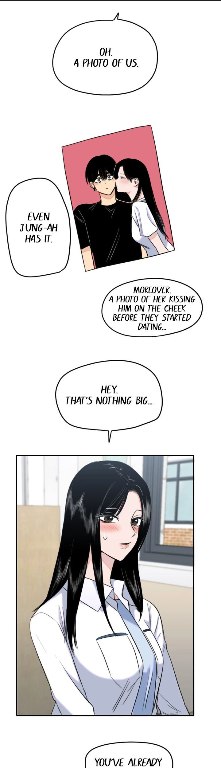 Drawing Romance Manhwa - Chapter 181 Page 4