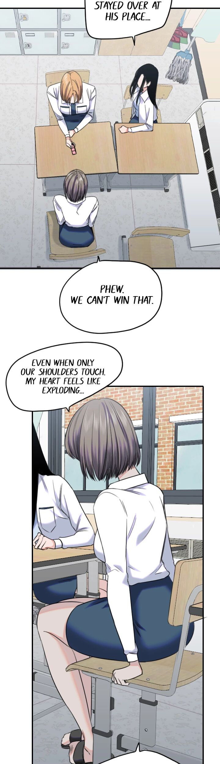 Drawing Romance Manhwa - Chapter 181 Page 5