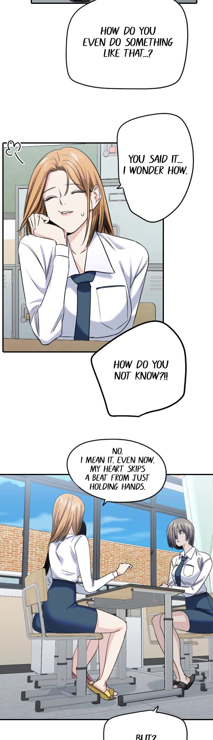 Drawing Romance Manhwa - Chapter 181 Page 6