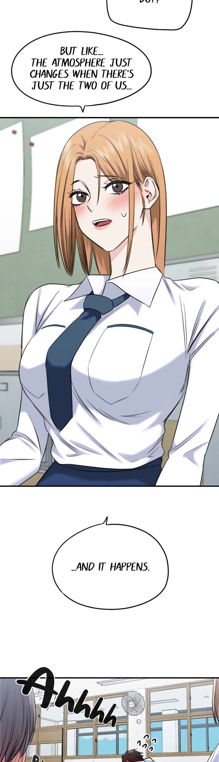 Drawing Romance Manhwa - Chapter 181 Page 7