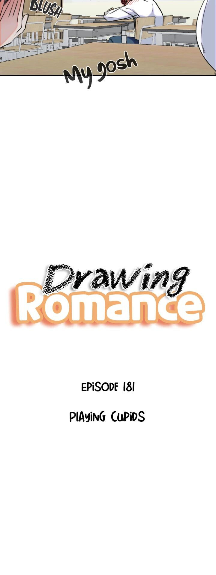 Drawing Romance Manhwa - Chapter 181 Page 8