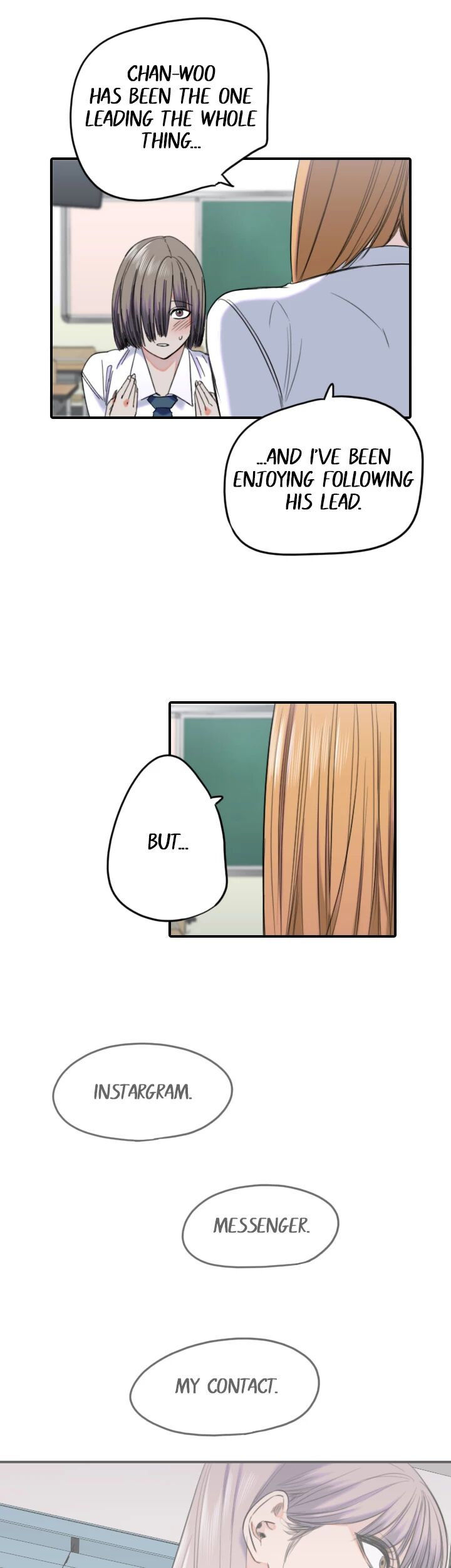 Drawing Romance Manhwa - Chapter 181 Page 9