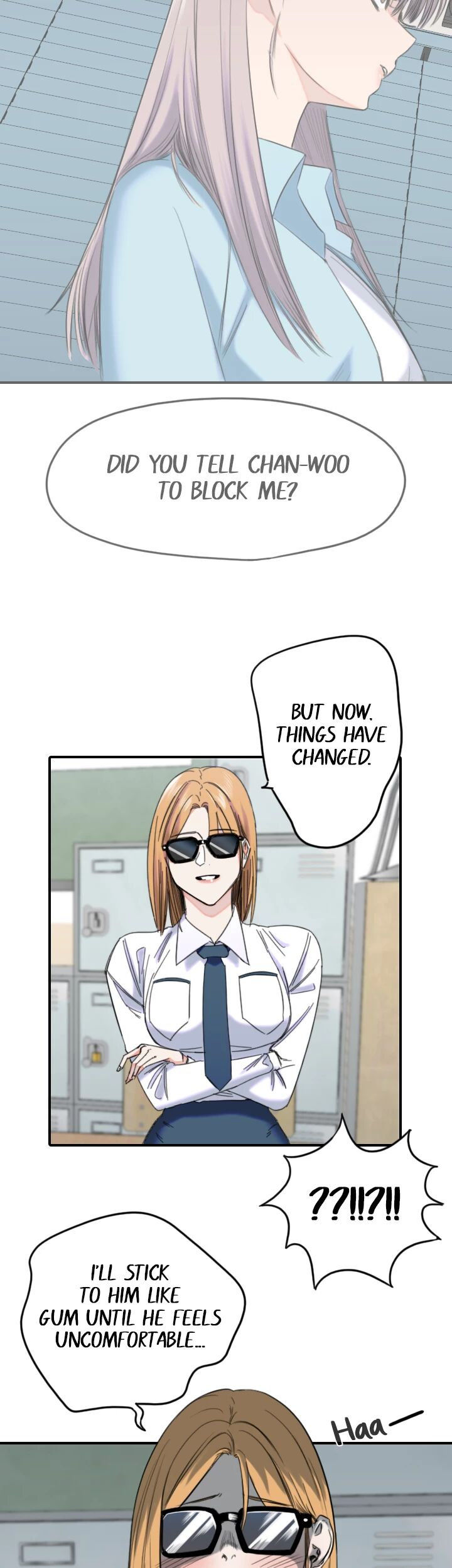 Drawing Romance Manhwa - Chapter 181 Page 10