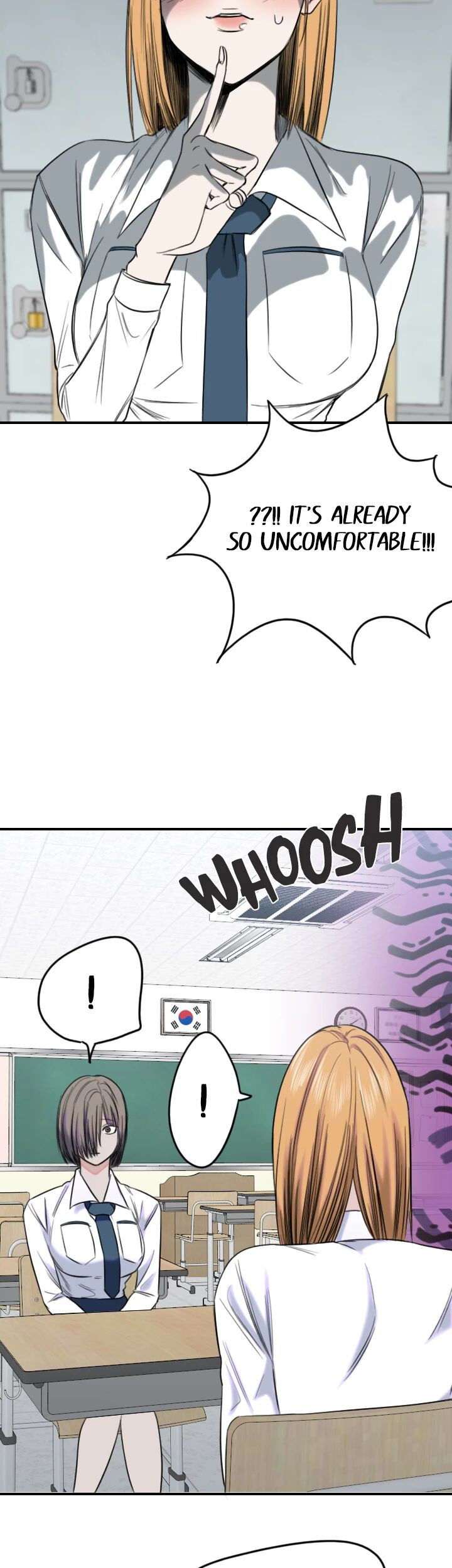 Drawing Romance Manhwa - Chapter 181 Page 11