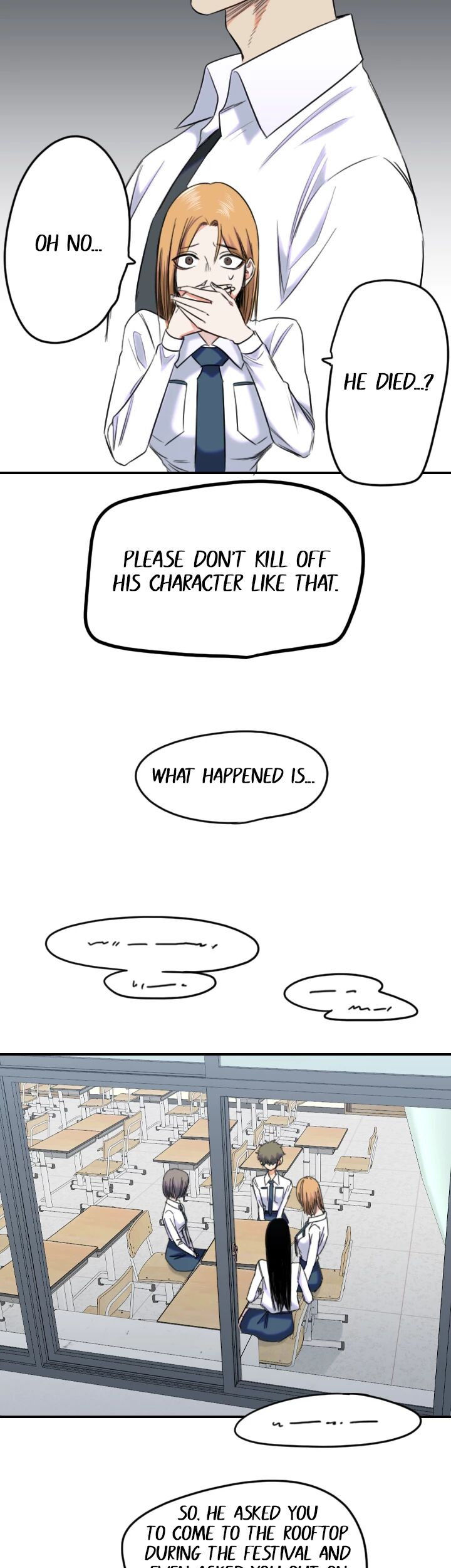 Drawing Romance Manhwa - Chapter 181 Page 15