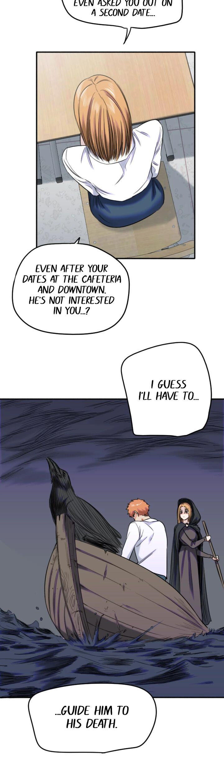 Drawing Romance Manhwa - Chapter 181 Page 16