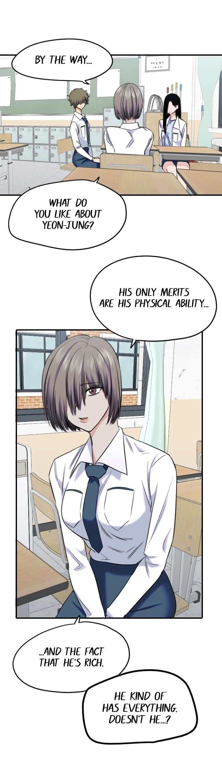 Drawing Romance Manhwa - Chapter 181 Page 17