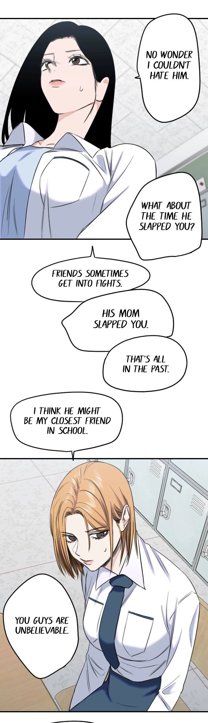 Drawing Romance Manhwa - Chapter 181 Page 18